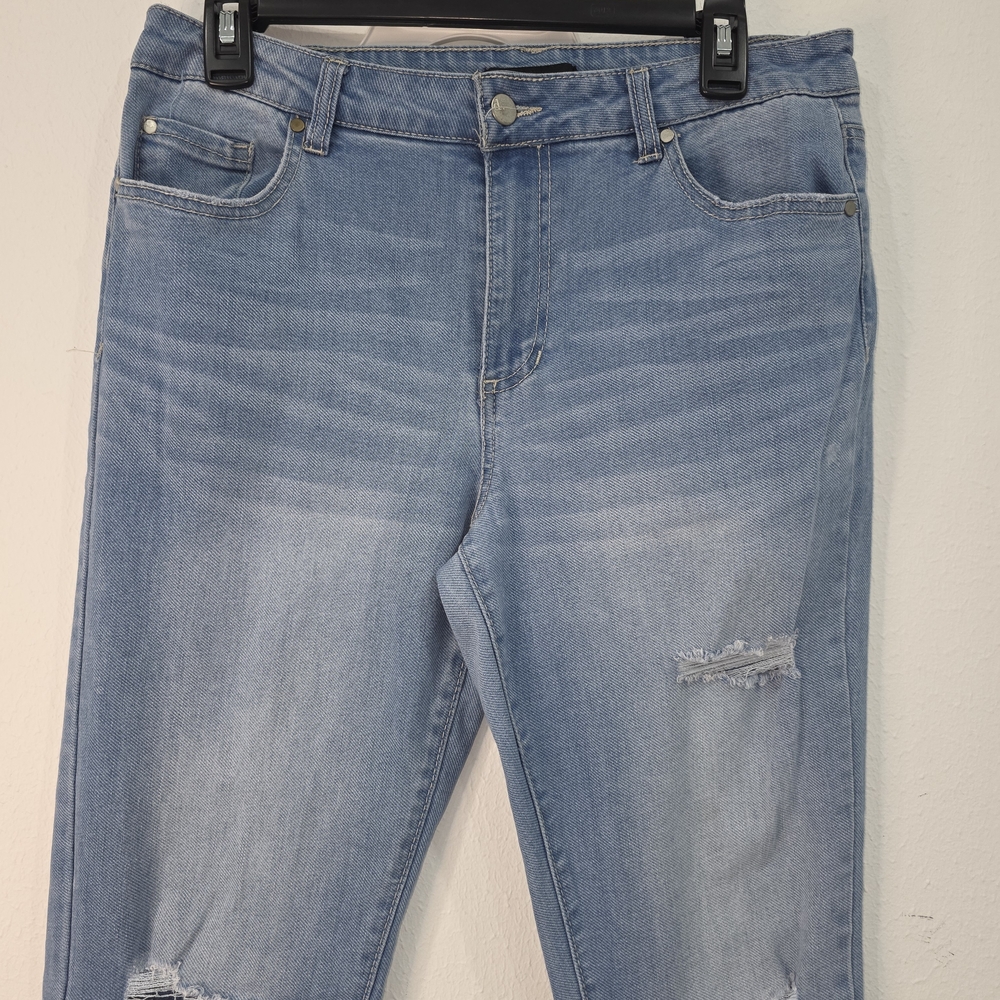 d. jeans Classic Denim Blue Jeans